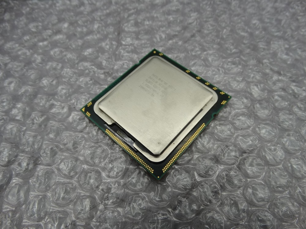 Intel X5570 Xeon SLBF3 2.93 Ghz 8M 6.40 CPU Processor