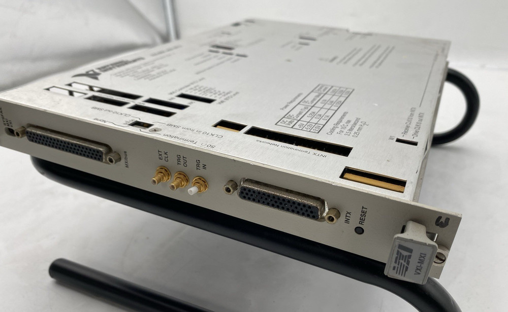 NATIONAL INSTRUMENTS VXI-MXI W/ INTX C-SIZE MODEL
