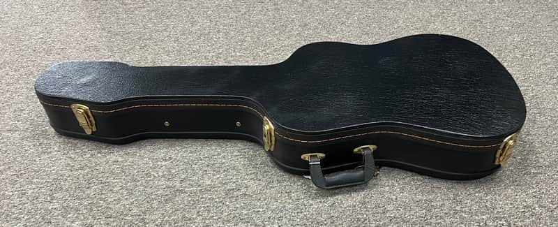 Strat style Guitar Hard Case (158196B)