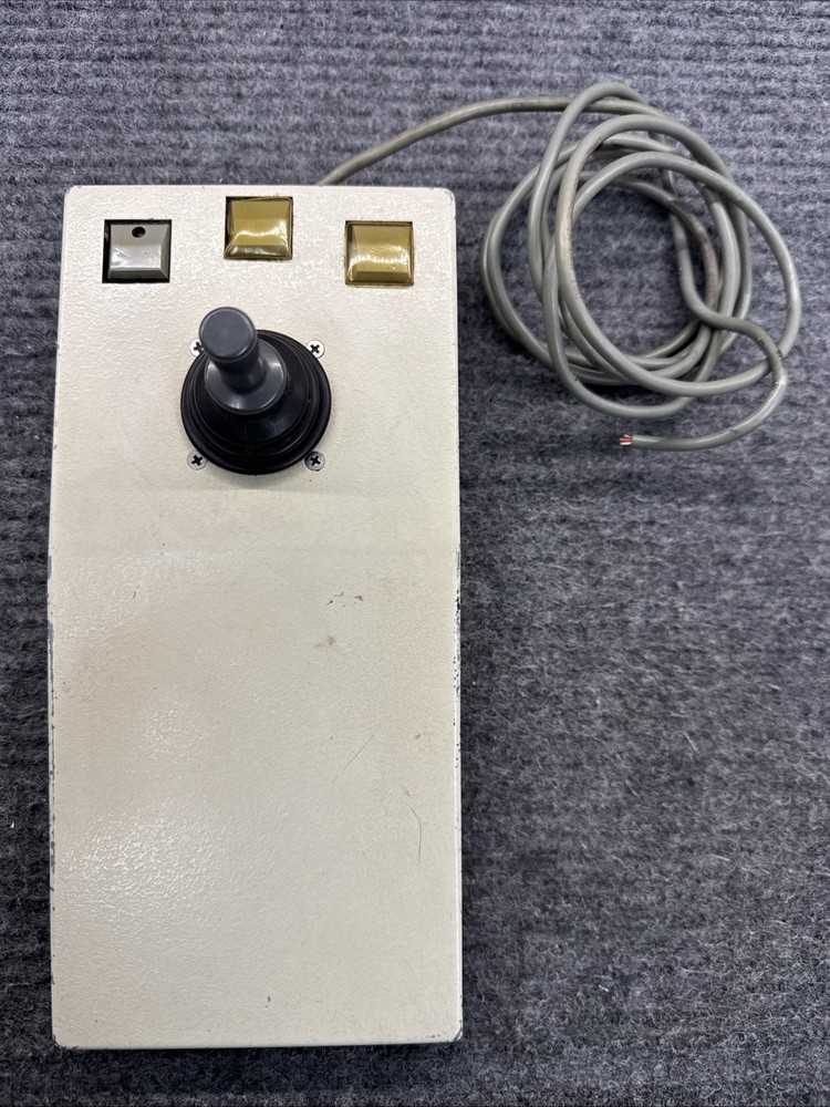 CTI Electronics Vintage Industrial Computer Mouse Pointer M80190 Cursor Control