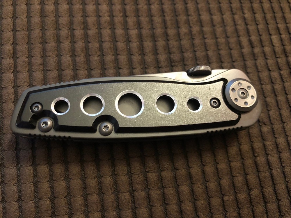 Guidesman Pocket Knife