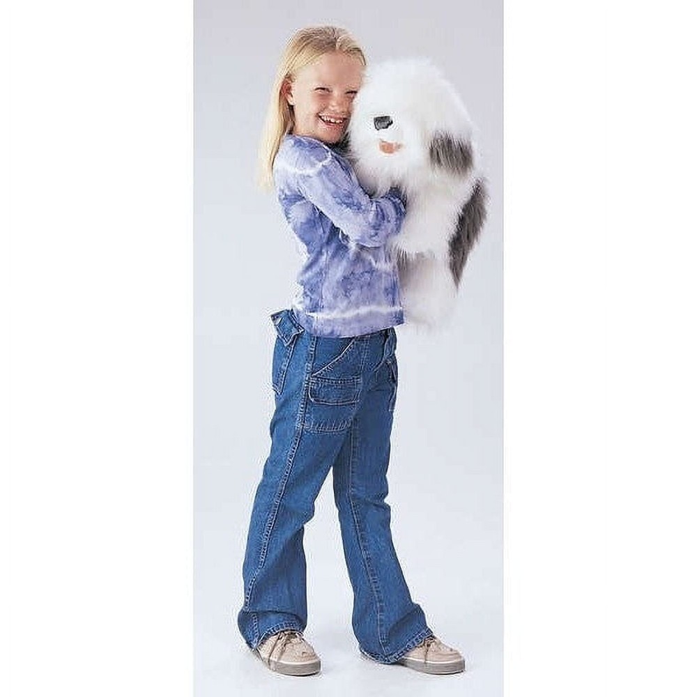 Puppets Sheepdog Hand Puppet