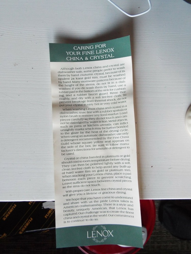 LENOX ILLUMINATIONS VOTIVE