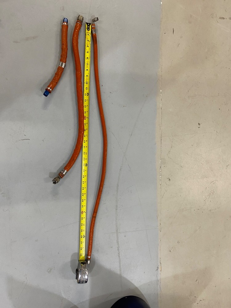 High Performance Fluid Lines