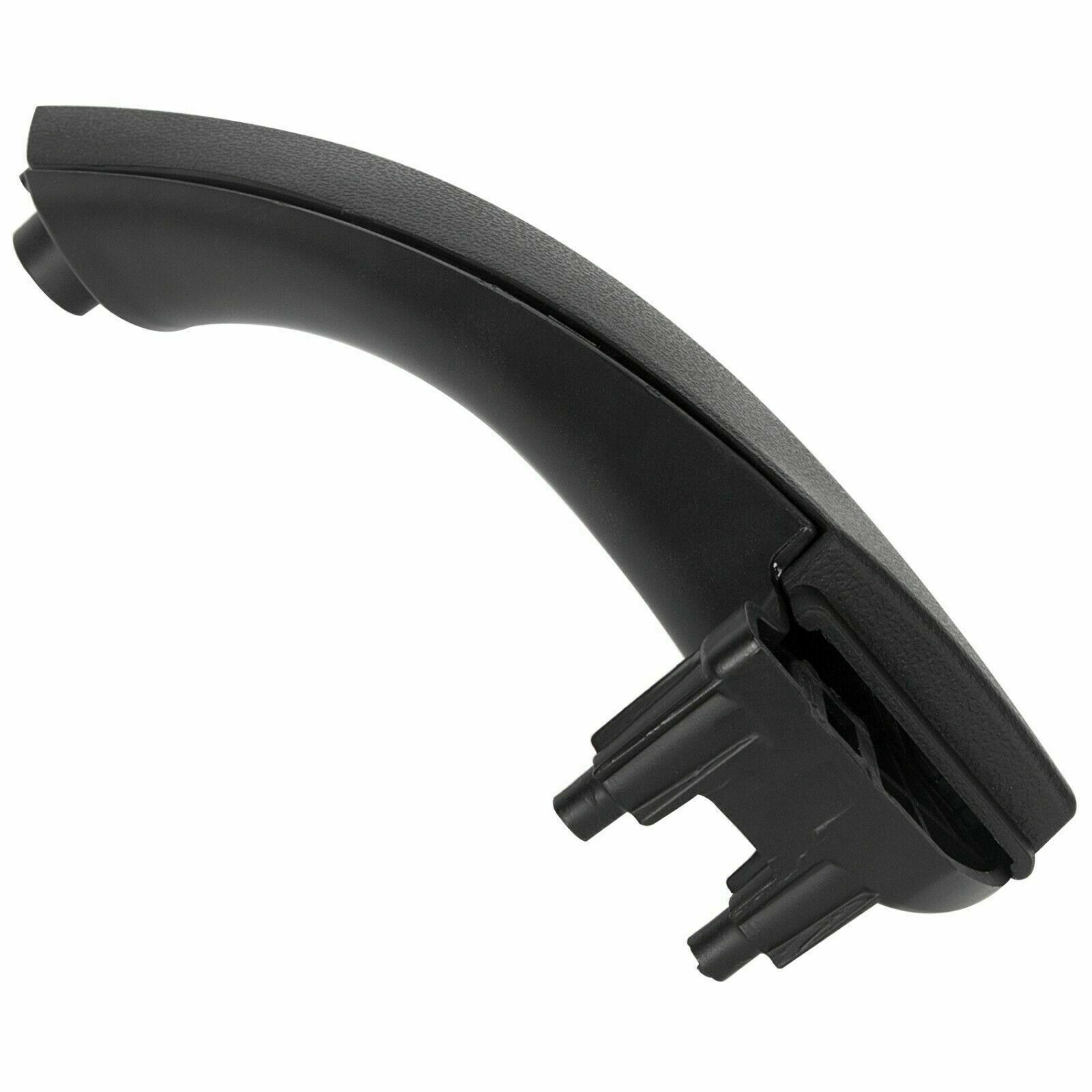 Right Inner Door Panel Handle Pull Outer Trim Cover For 2004-12 BMW E90 E91 328i