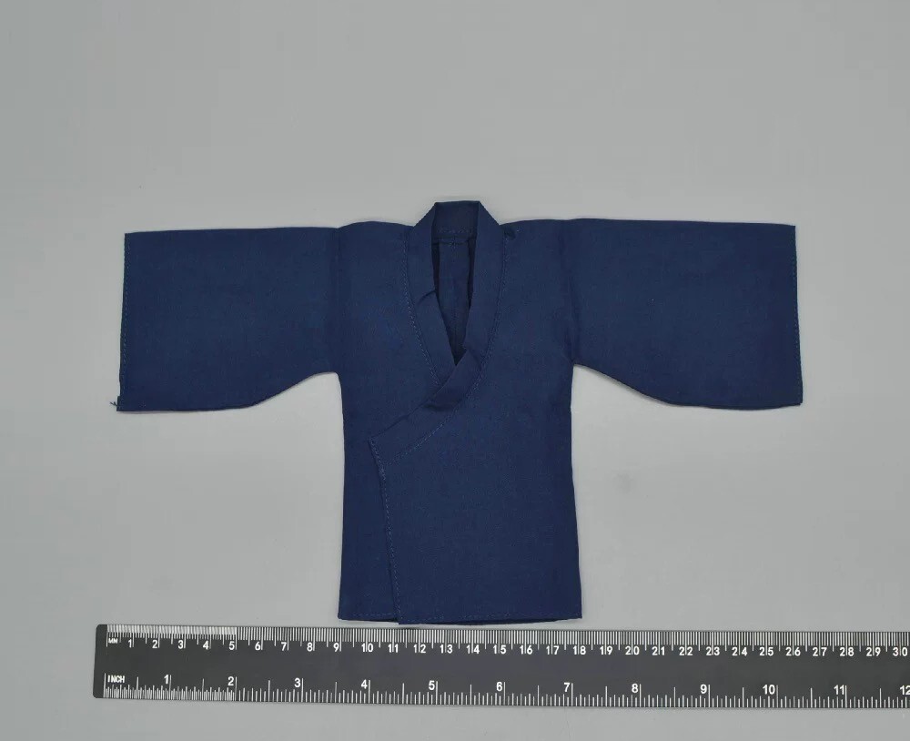 YUZHIMAO STUDIO kc002 1/6 Samurai - coat model