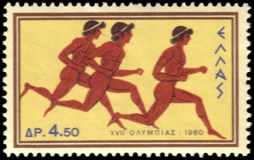 Greece #677-687 set MNH