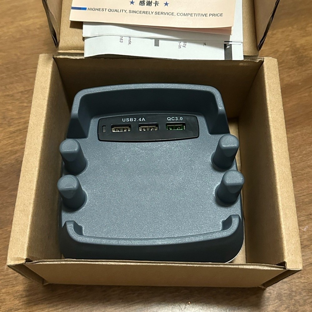KMC Multi-Port USB Charger *NEW*