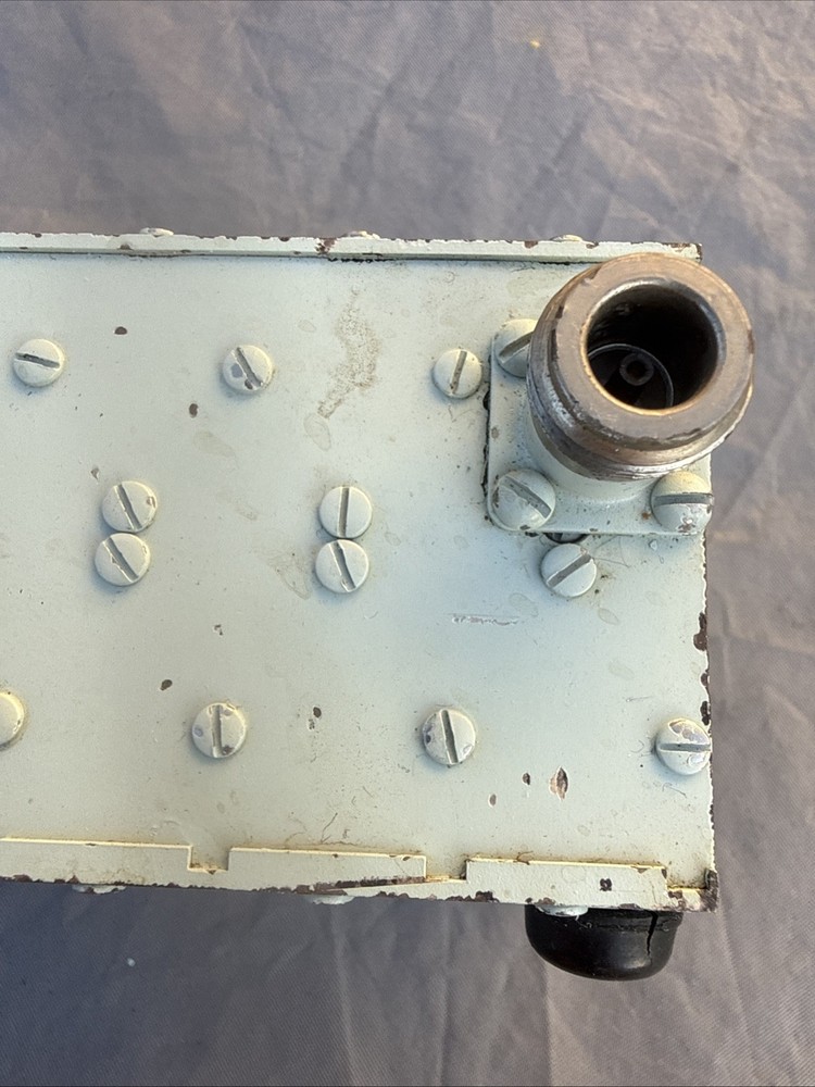 Telonic TTF 3000-5-5EE Tunable Bandpass Filter