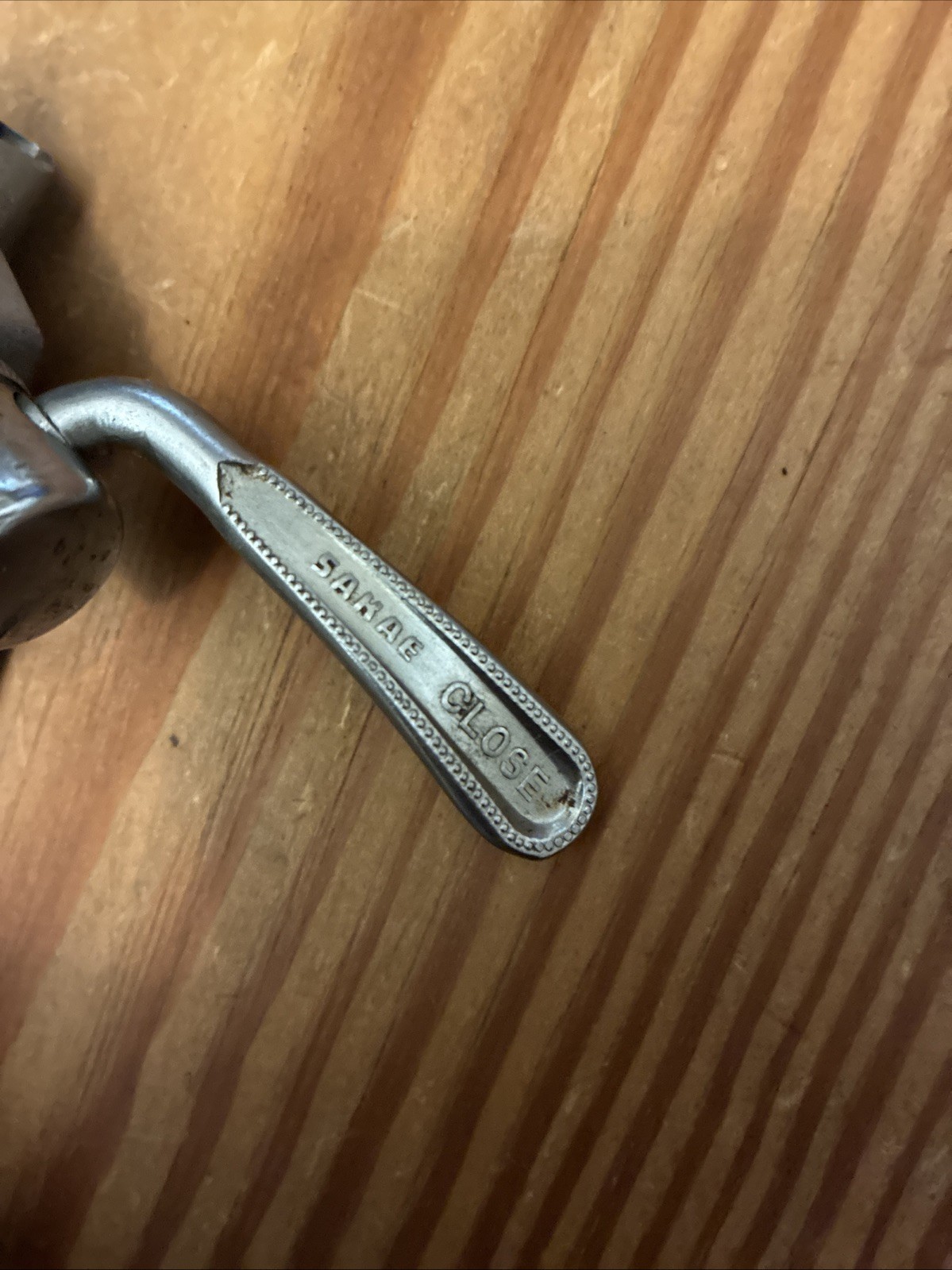 Vintage Sakae Mate-100 Seat Post 26.4 Adjustable Quick Release Old School