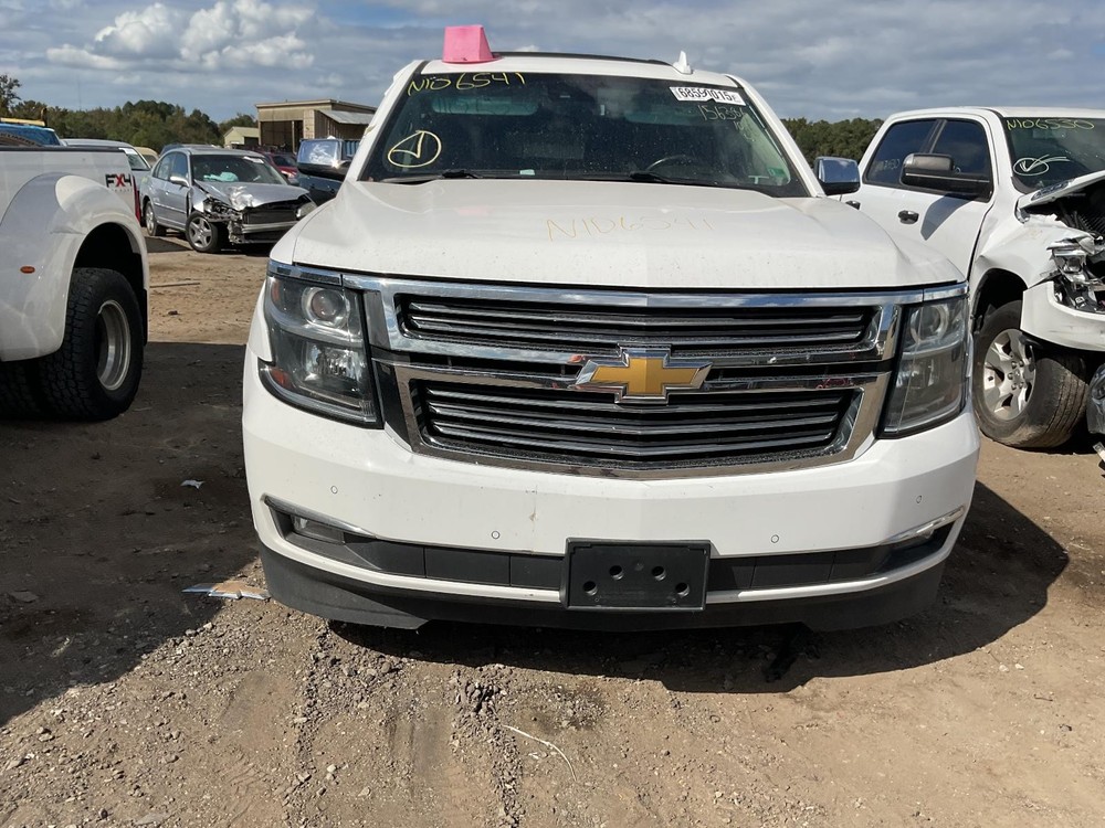 Used Blind Spot Detection System Warning Control Module fits: 2015 Chevrolet Sub