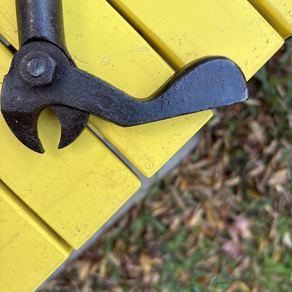Eclipse No. 13 Slide Hammer Nail Puller – SMITH& HEMENWAY CO. INC