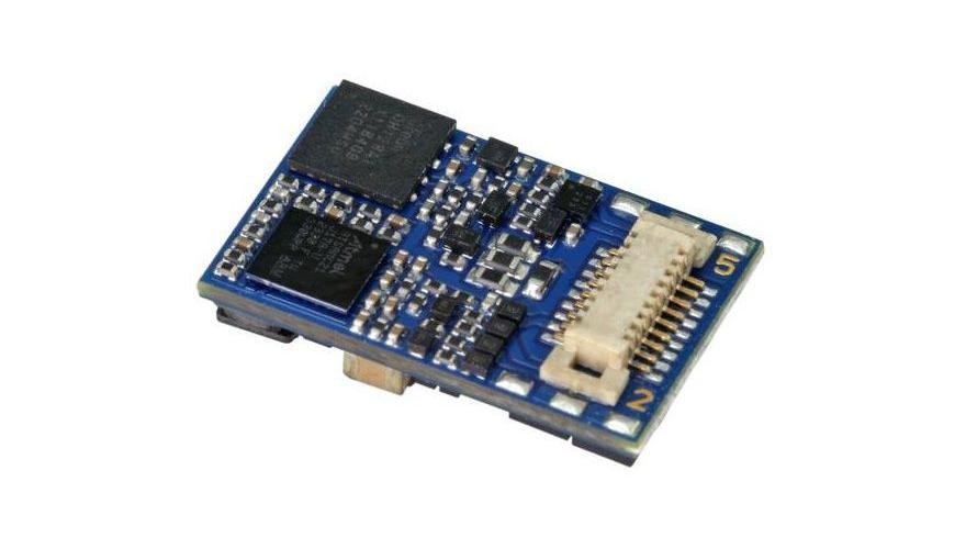 ESU ~ LokSound 5 Nano DCC Sound Decoder ~ Next18 Interface ~ 58928