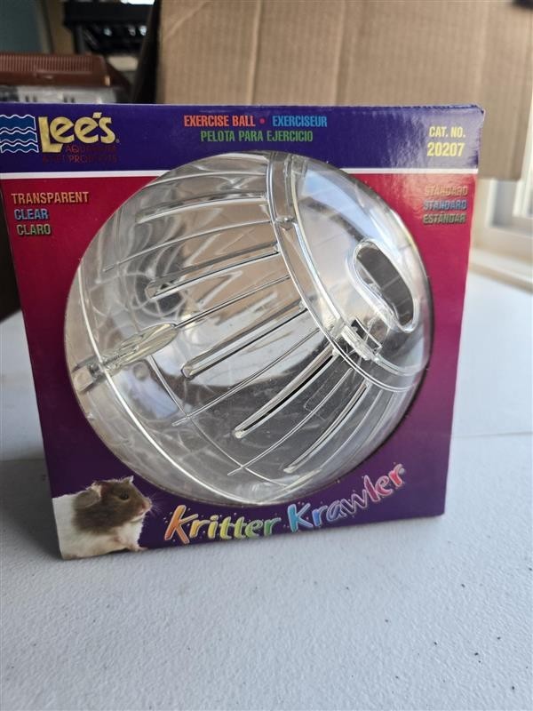 Lee's Kritter Krawlers