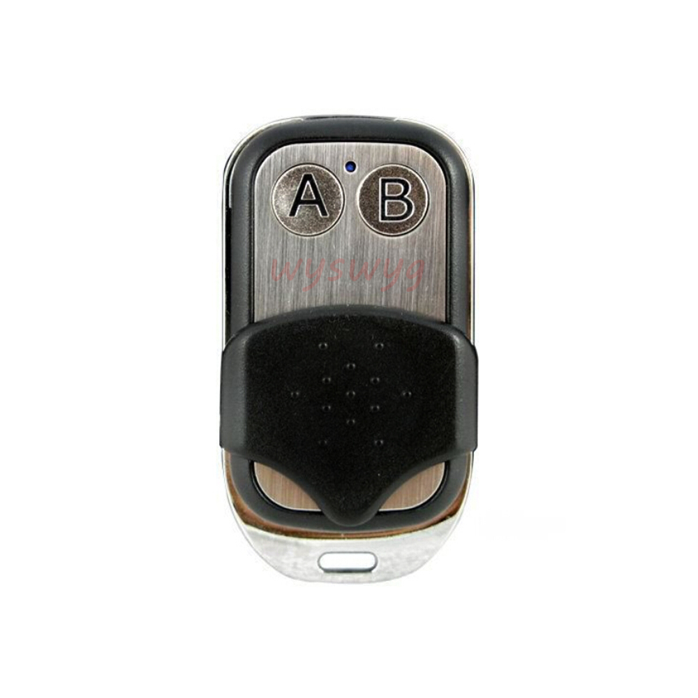 1pcs 315M 2 channel RF Remote Control Transmitter Switch Wireless Access Control