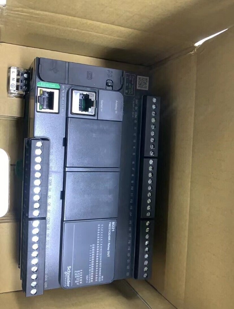 New Schneider tm221ce40r Programmable controller Fast Shipping#YJ