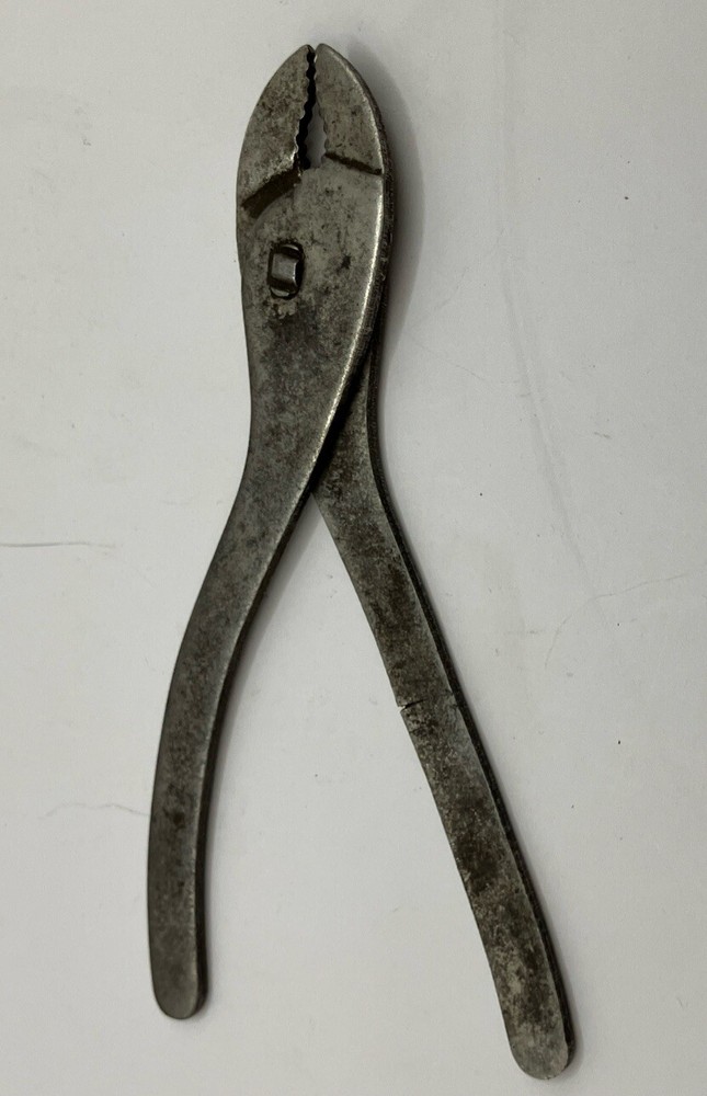 Antique Pliers Salesman Sample Advertising Tool Toy