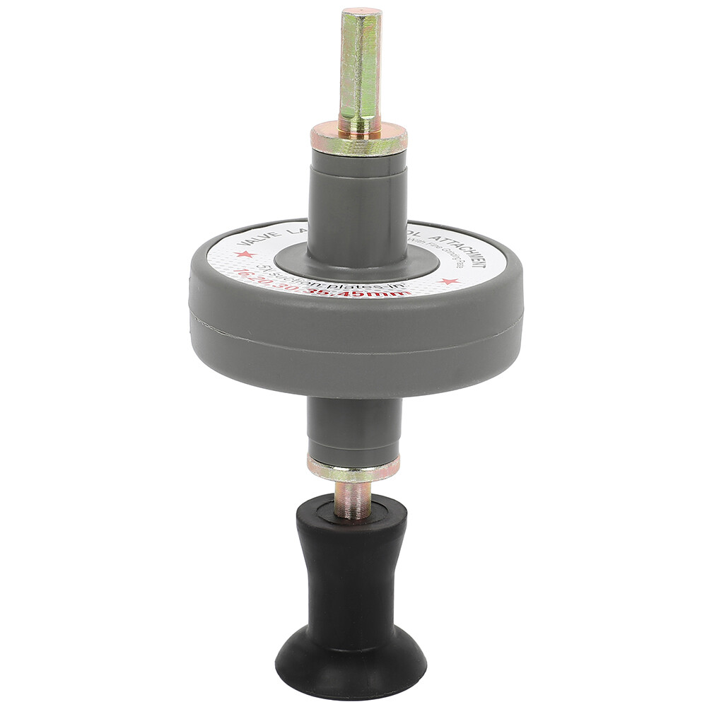 Valve Lapping Tool Attachment Kit Valve Lapper for Drill Valve Grinding Engine