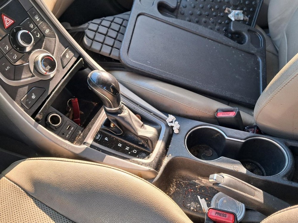 ELANTRA 2015 Glove Box 4820779