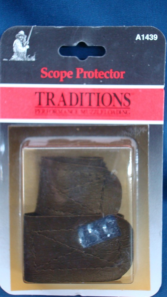 Traditions Muzzleloader Scope Protector A1439 NOS