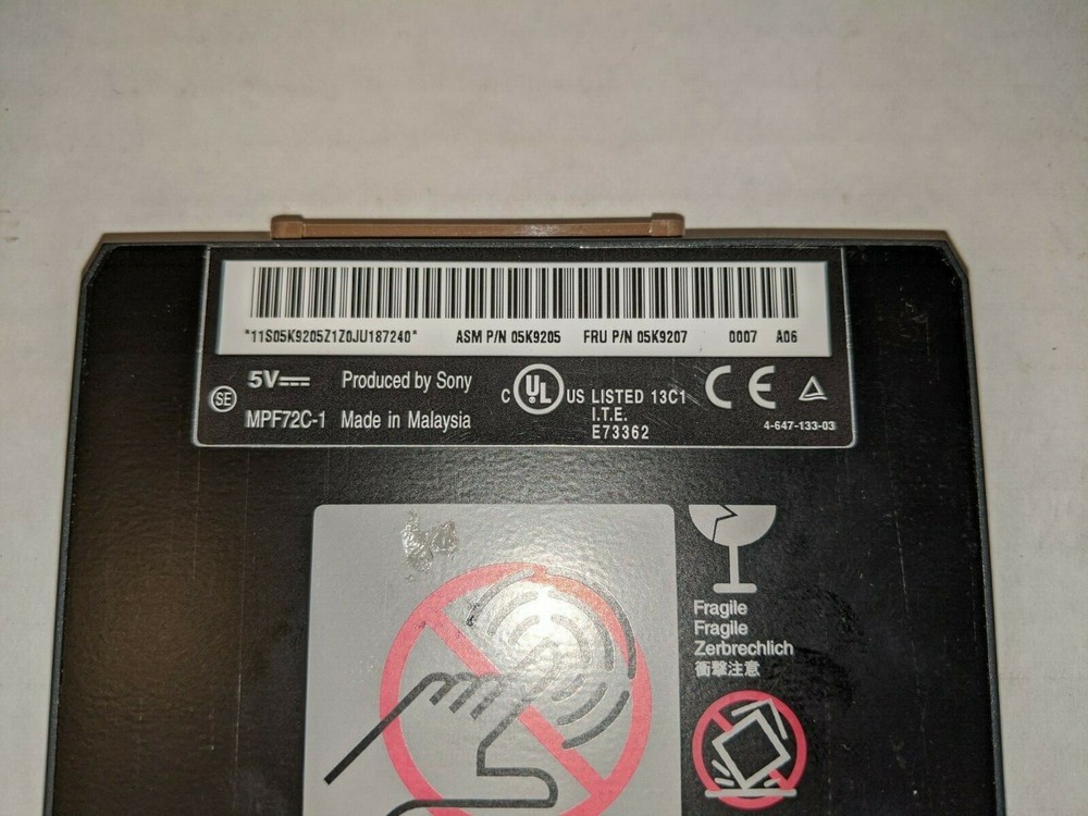IBM 1.44MB Internal Floppy Disk Drive