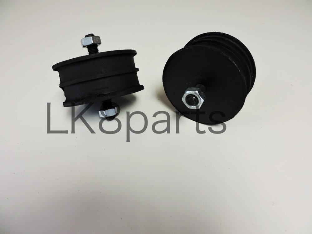 Land Rover Range Classic Engine Mount Set x2 STC434 New