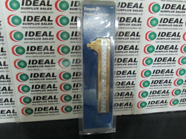 EMPIRE 2783 NEW IN BOX