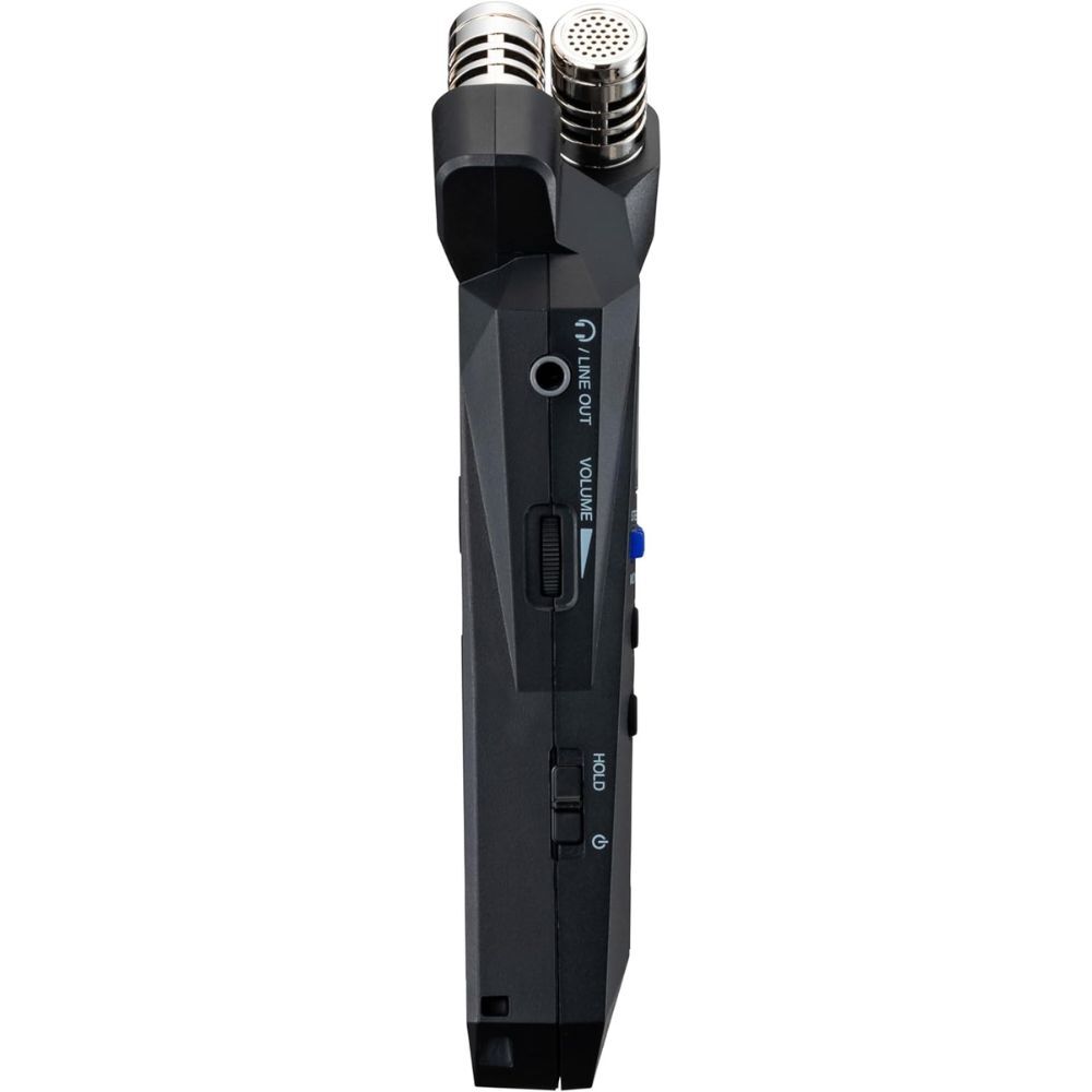 Zoom H1essential 2-Track 32-Bit Float Portable Audio Recorder