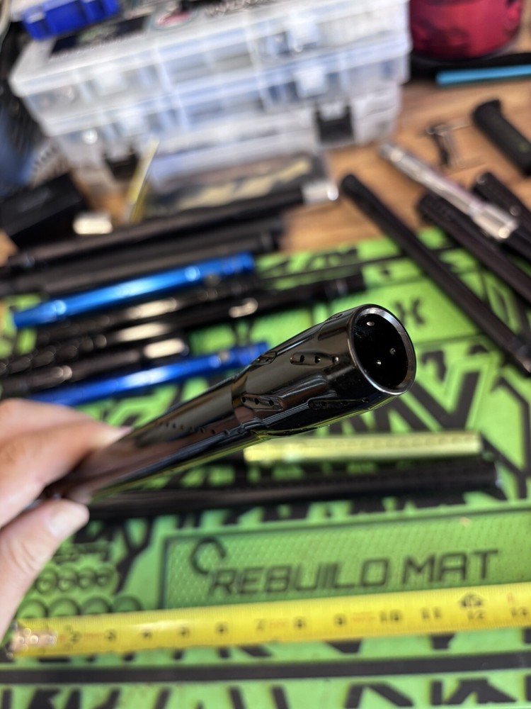 Autococker Barrel 3x BARRELS MISC LOT 14inch Eclipse Dp System X