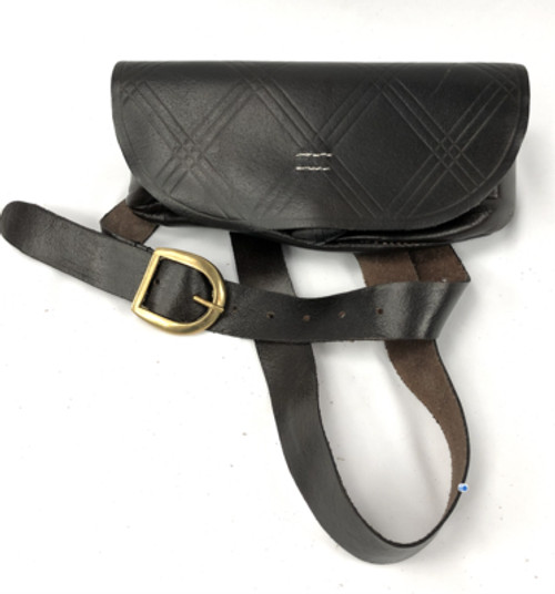 The Lexington or Minuteman Cartridge Box