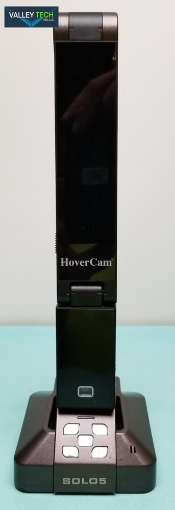 HoverCam A3 Solo 5 Portable Document Camera USB USED