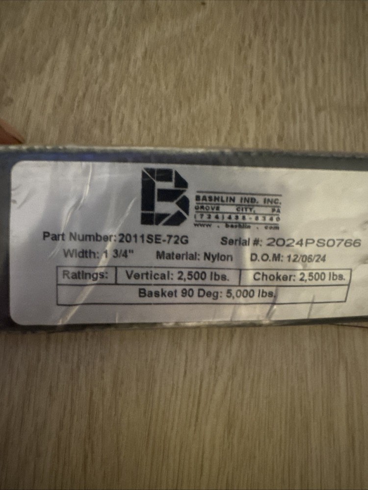 Bashkine 2011SE-72G Pole Grip Choker