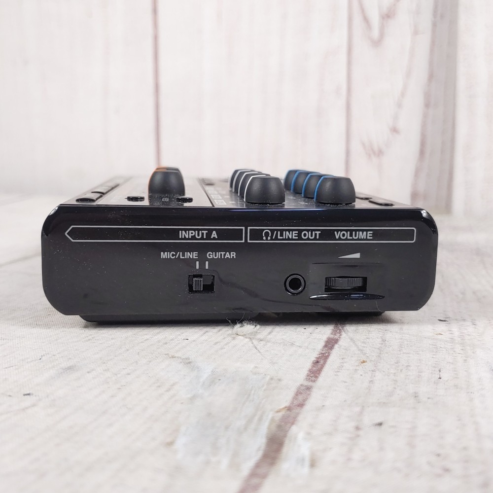 Tascam DP-006 - 6-Track Digital PocketStudio Multitrack Recorder w/ Box - TESTED