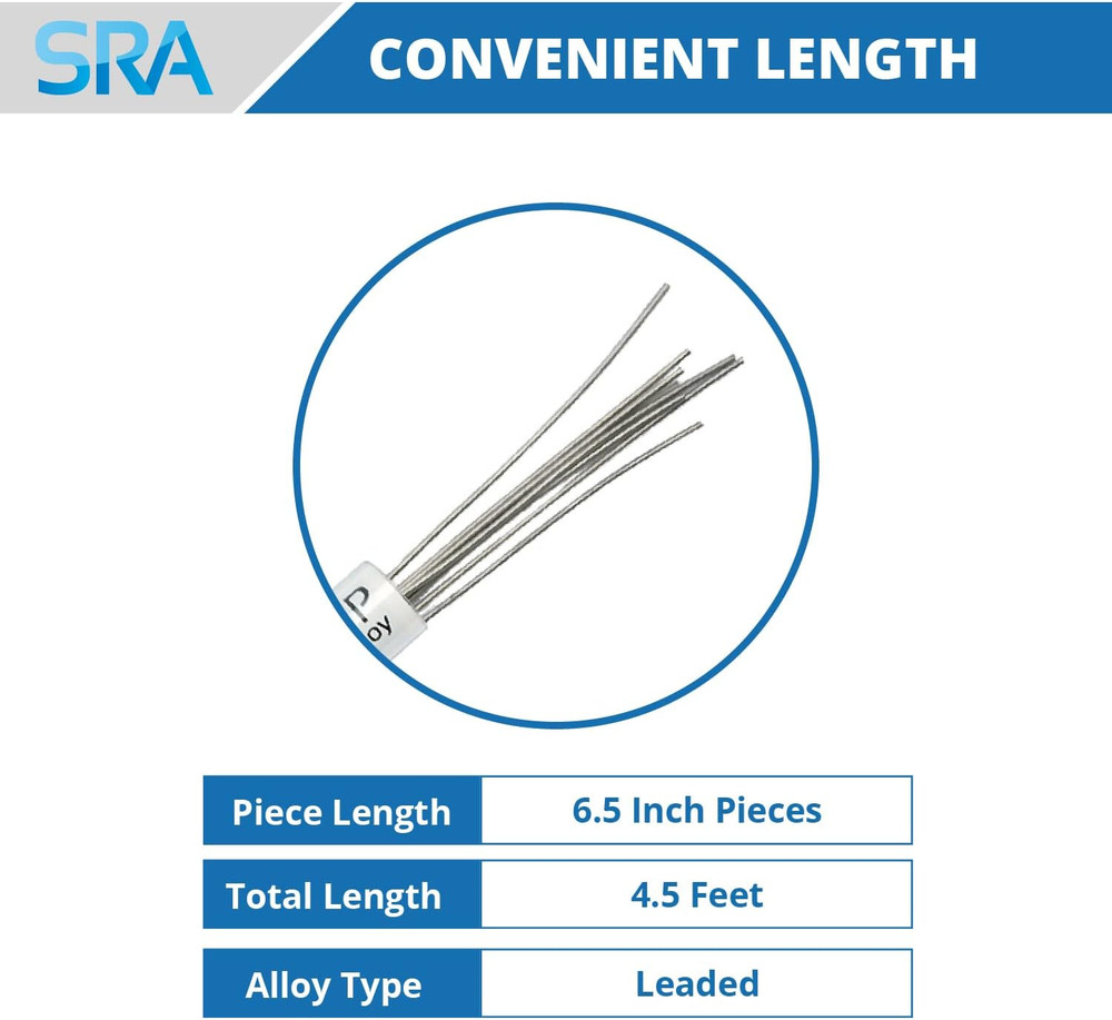 Removal Alloy for SMD Rework - 4.5 Ft.