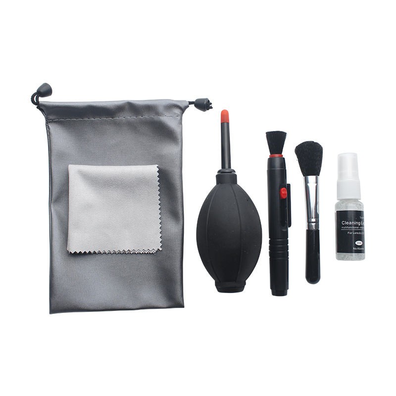 6in1 Camera Cleaner Kit For Digital Camera Lens Sensor Cleaning Tools Set