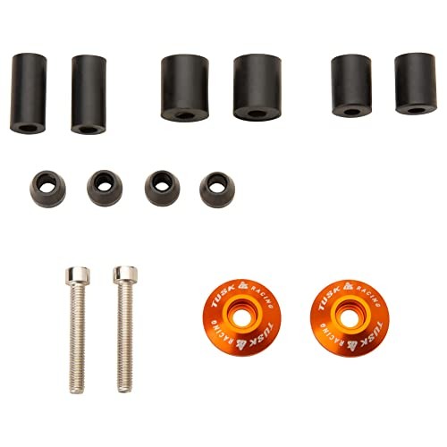 Bar Ends () Orange