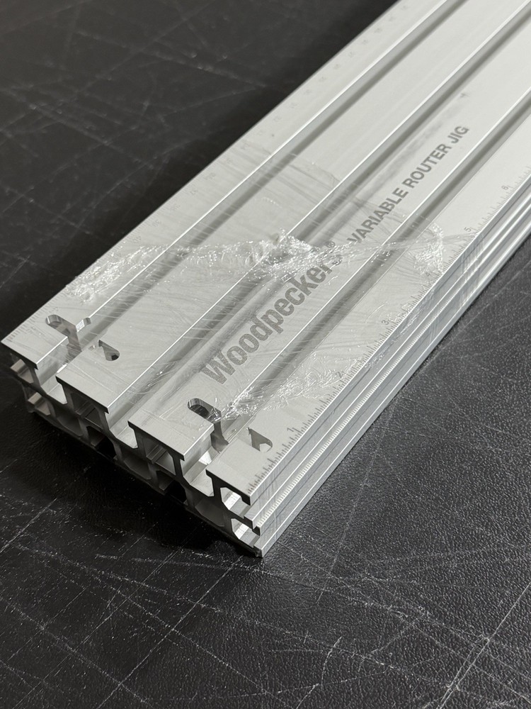 Woodpeckers Variable Router Jig - 18" X 32"
