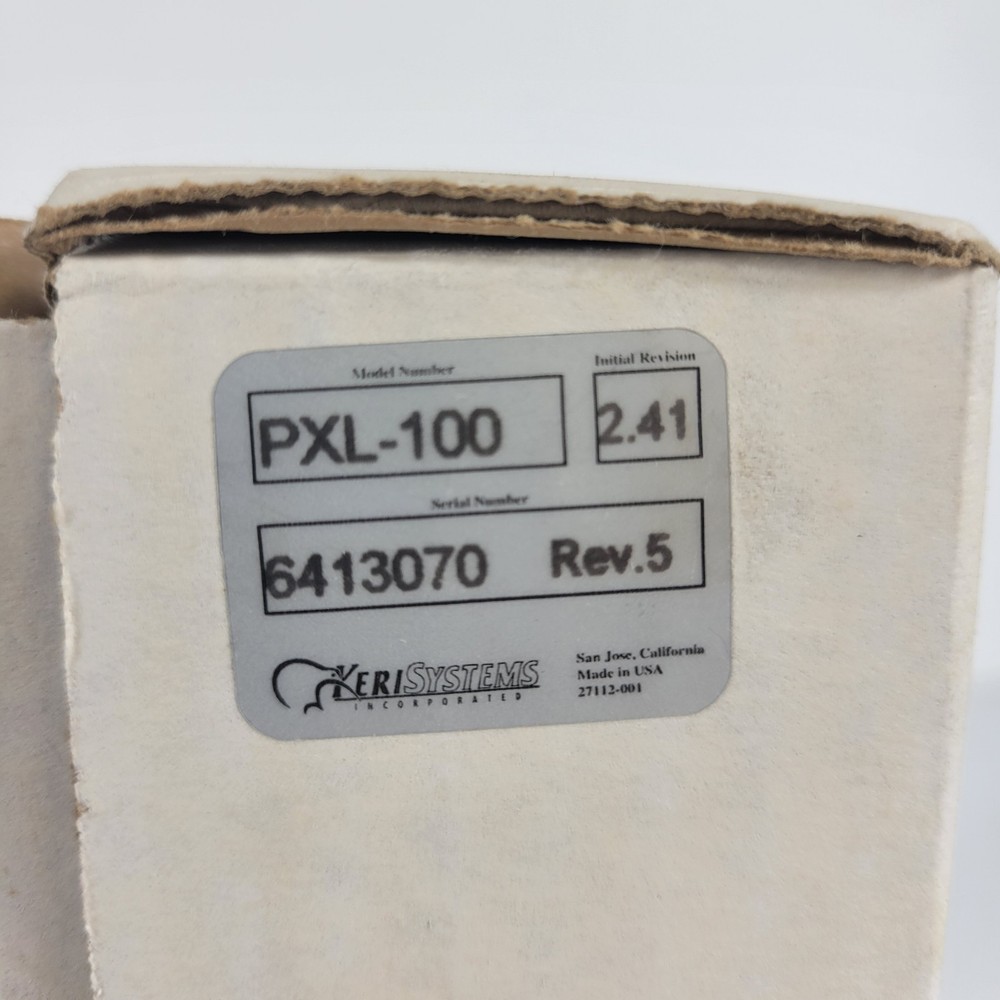 Keri Systems PXL-100 Smart Entry Controller System Component Box Cover