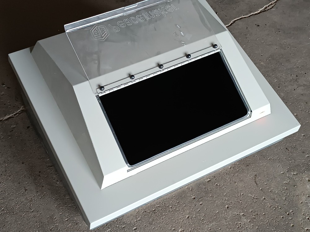 Enabling Technologies Peacemaker Braille Embosser/Printer Acoustic Enclosure