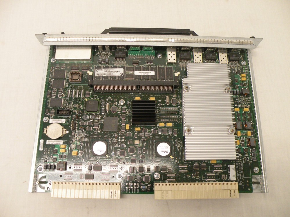 CISCO NPE-G2 V03 NETWORK PROCESSING ENGINE, 1GB RAM & 256MB FLASH 73-10329-04