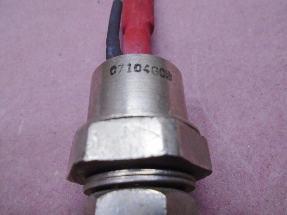 Microsemi 07104GOB SCR Rectifier 2 Wire