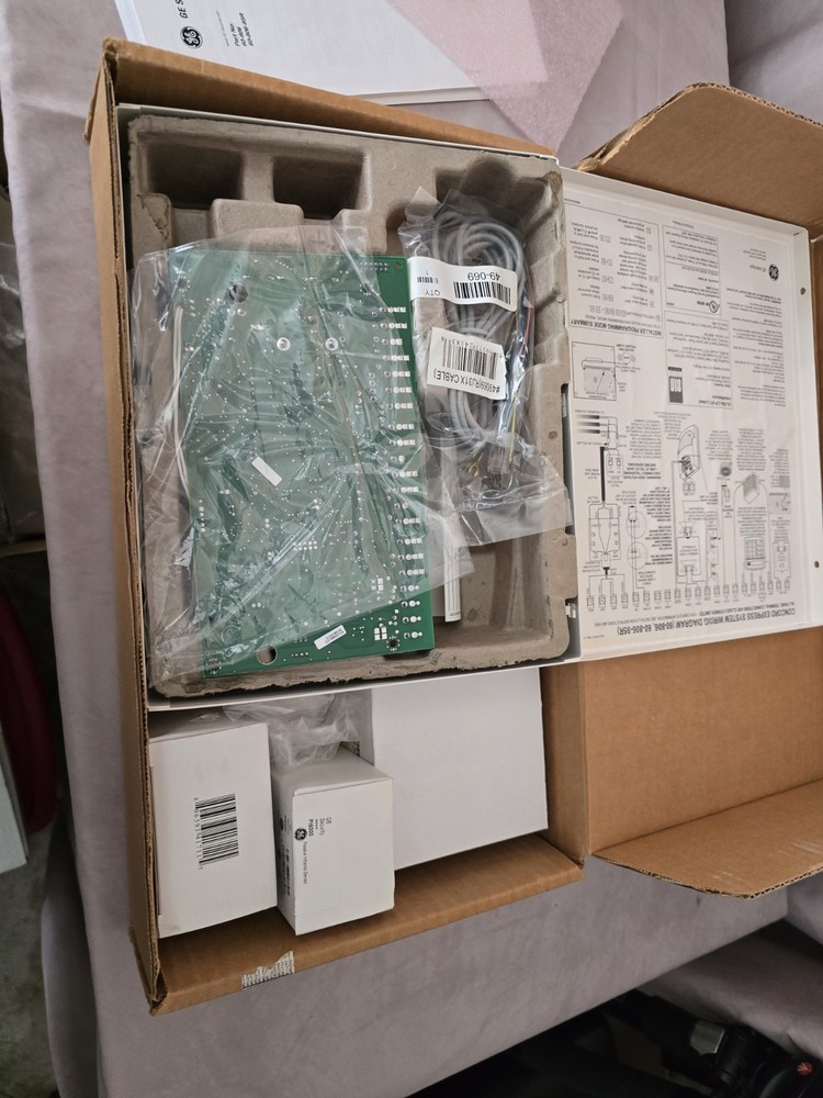 Concord Express Control Panel - New in box