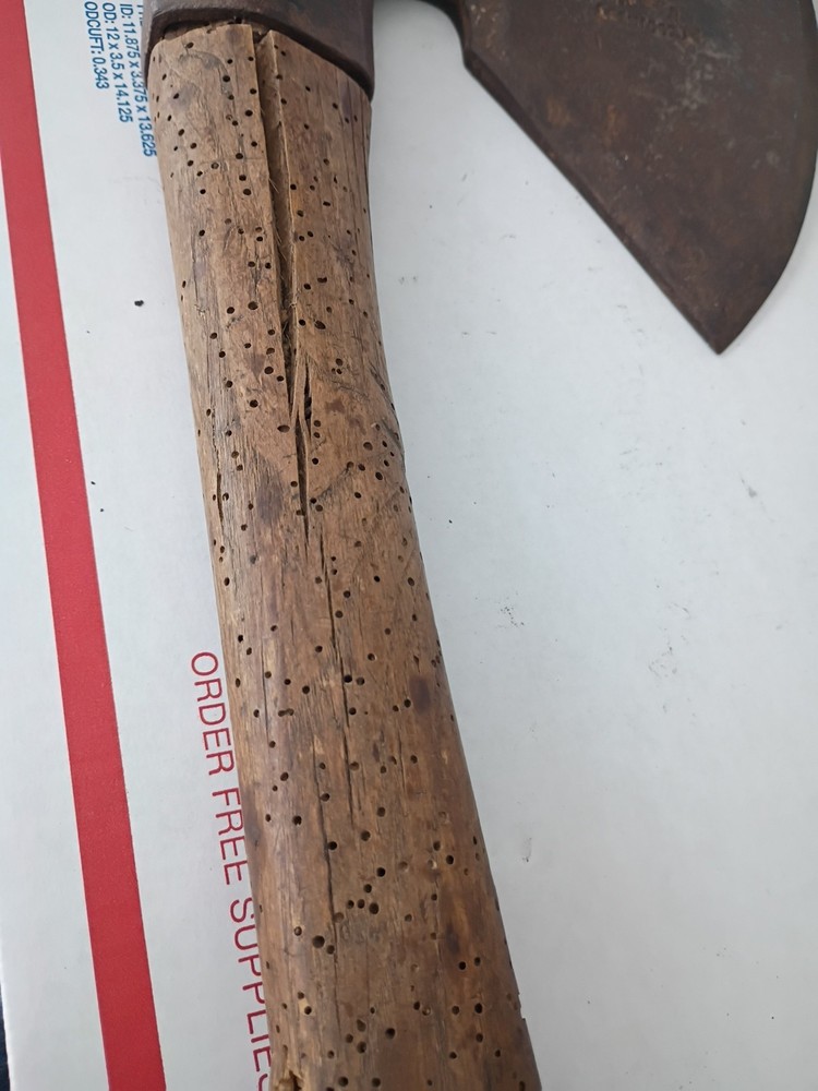 Antique Broad Ax