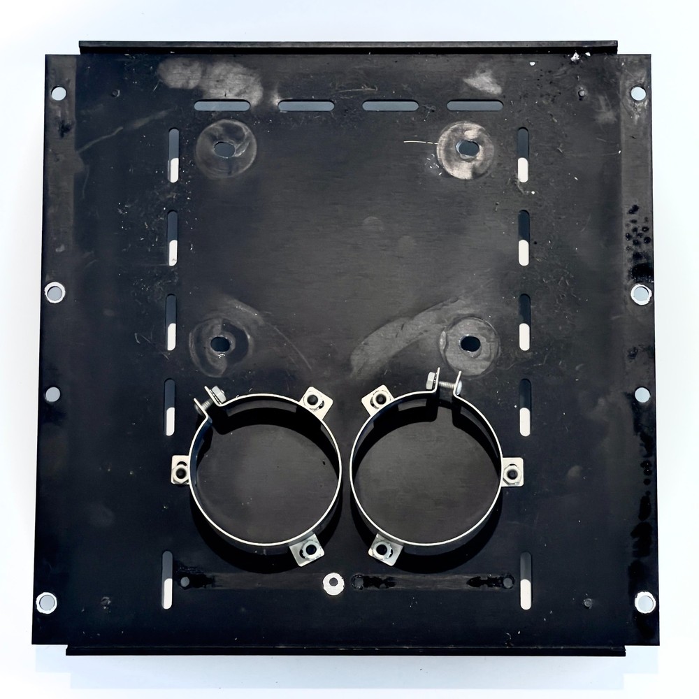 Threshold Model 400A Cascode/Class A Stereo Power Amplifier - COMPLETELY REBUILT