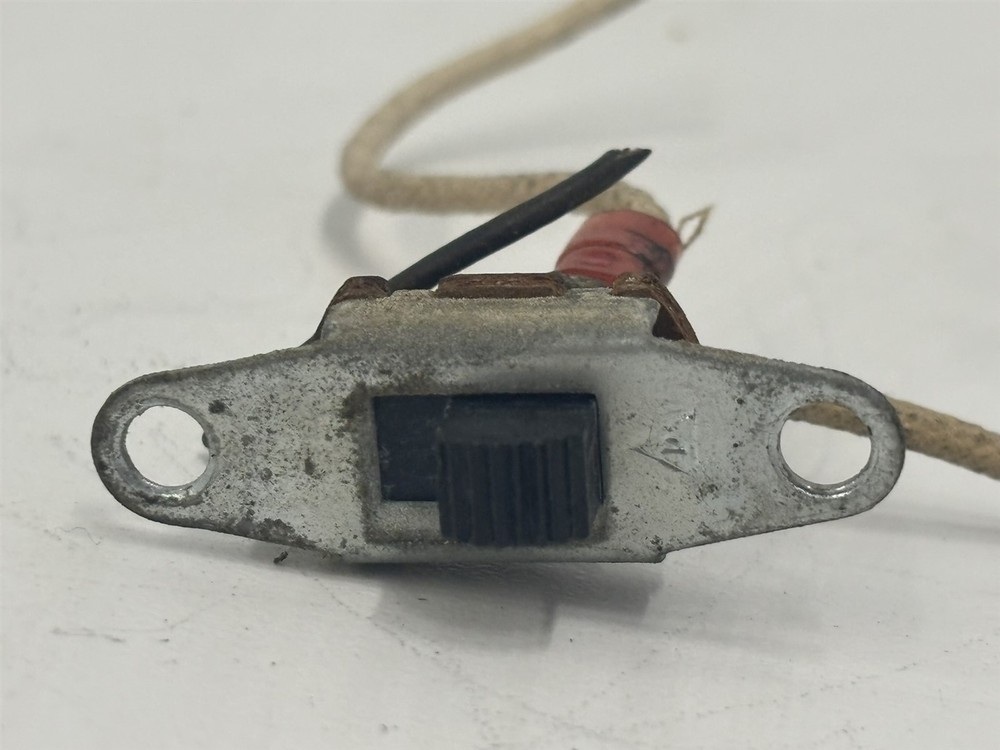 1956 Cessna 172 Map Cabin Dome Light Switch 0713029
