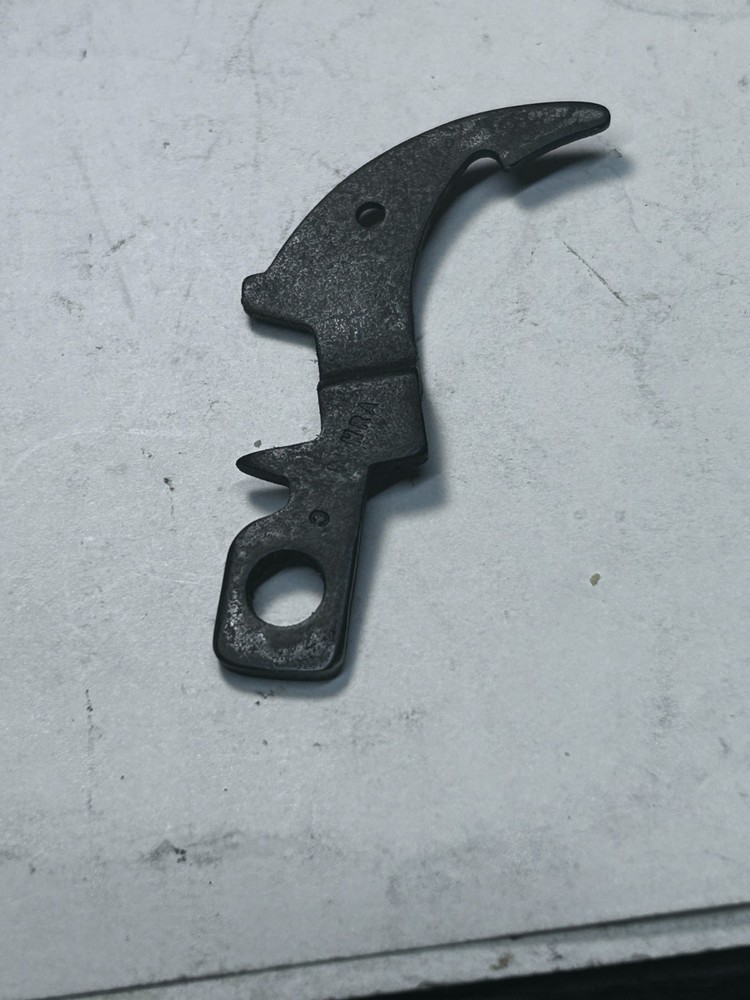 M1 GARAND H R A SAFETY