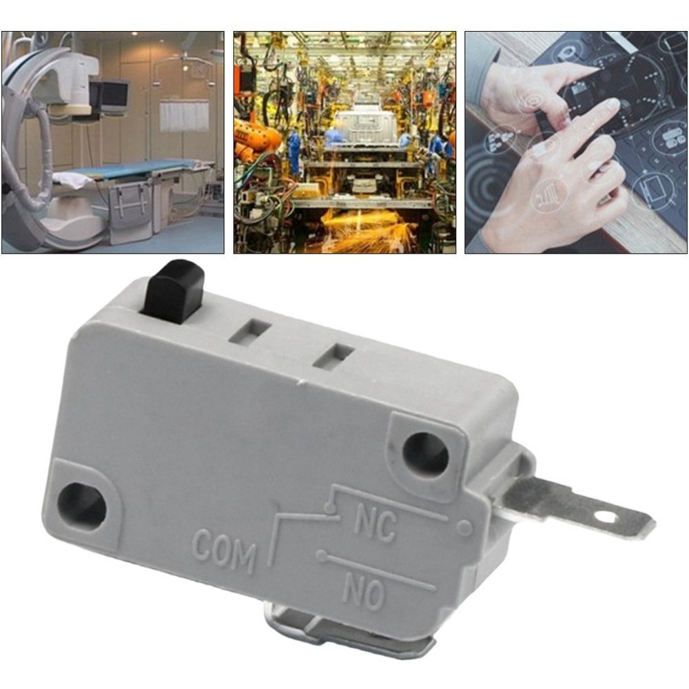 Kitchen Limit Switch Compact Travel Switch Essential Kitchen Component