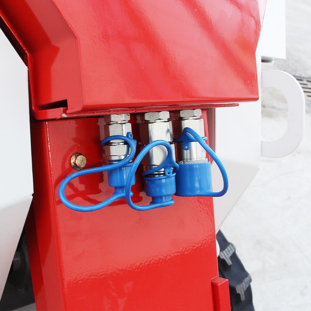 Mini Skid Steer Loader 13.5 hp Hydraulic System, B&S Engine