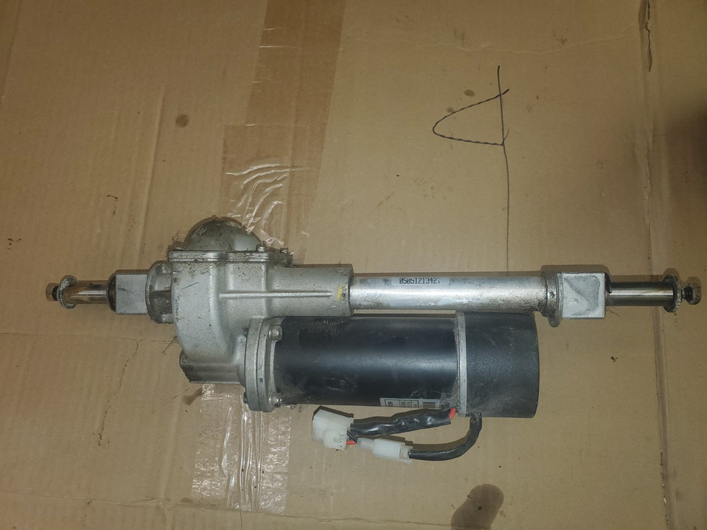 Motion Tech Scooter Motor and Transaxle