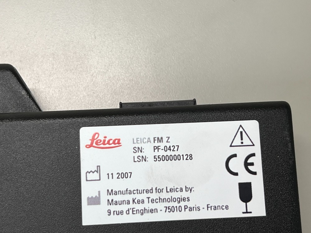 Leica Microprobe FM Z probe